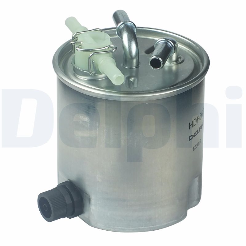 Fuel filter - HDF660 DELPHI