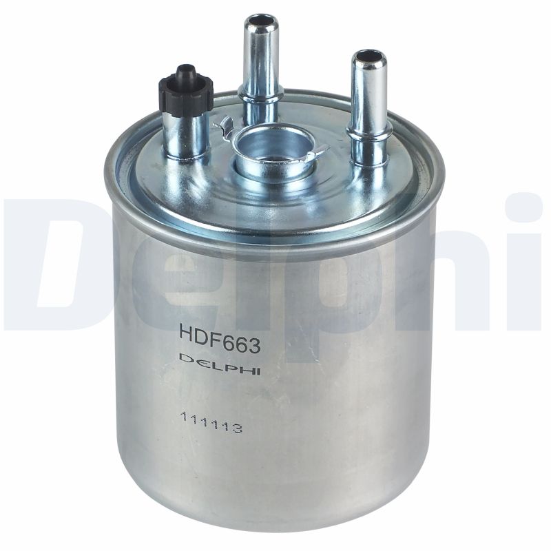 Топливный фильтр - HDF663 DELPHI