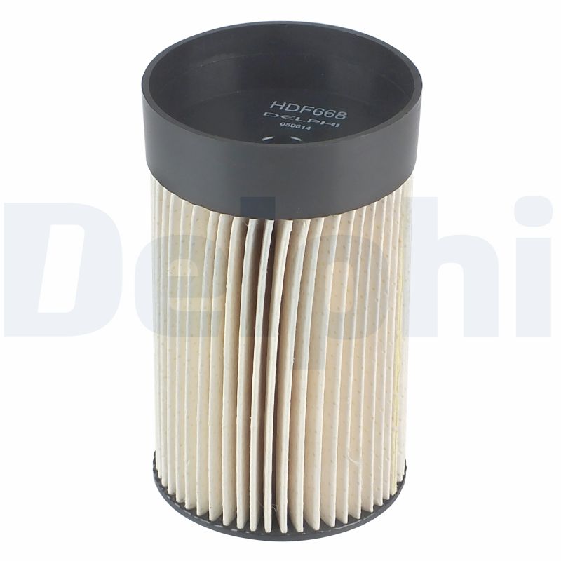 Fuel filter - HDF668 DELPHI
