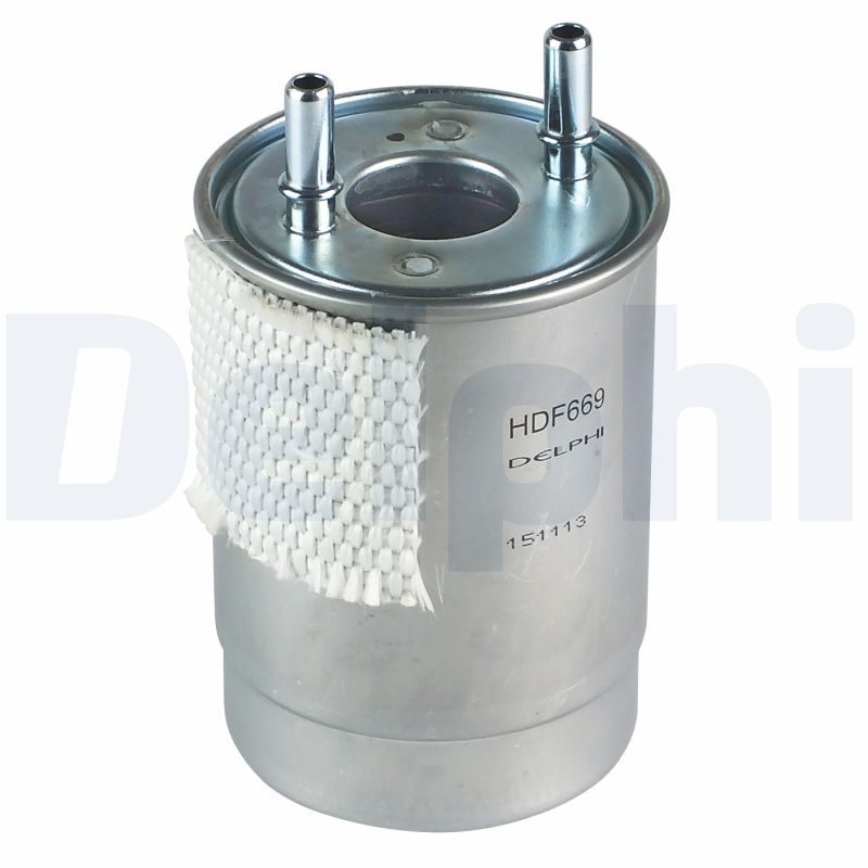 Filtro carburante - HDF669 DELPHI