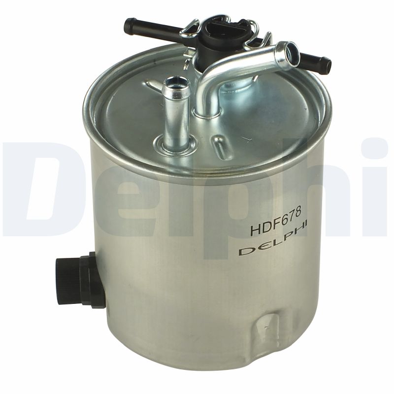 Kraftstofffilter - HDF678 DELPHI