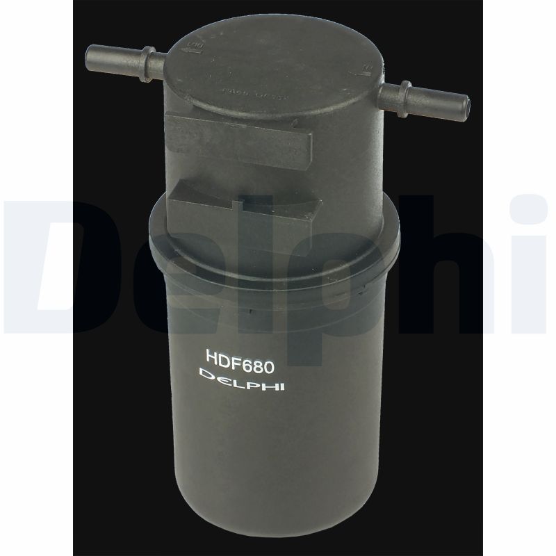 Fuel filter - HDF680 DELPHI