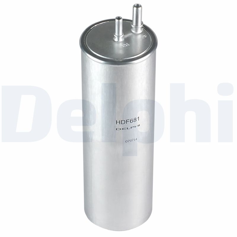 Топливный фильтр - HDF681 DELPHI