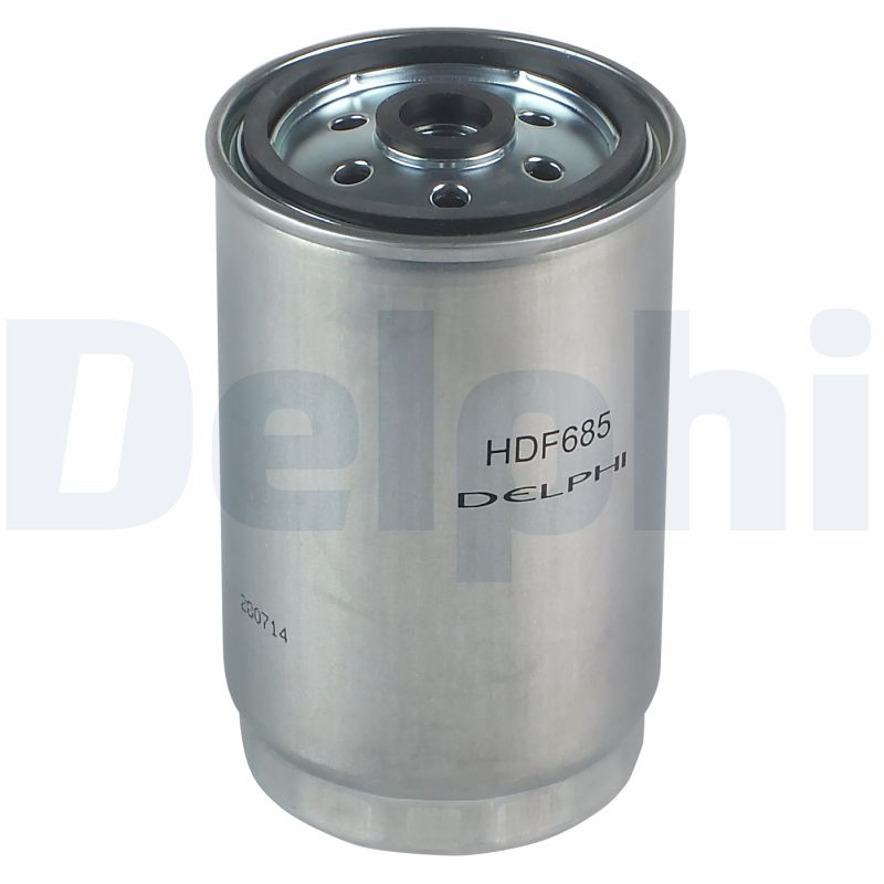 Fuel filter - HDF685 DELPHI