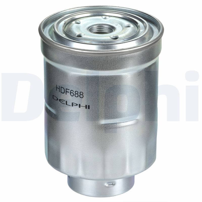 Filtro carburante - HDF688 DELPHI