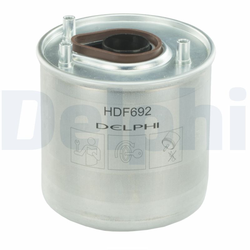 Fuel filter - HDF692 DELPHI