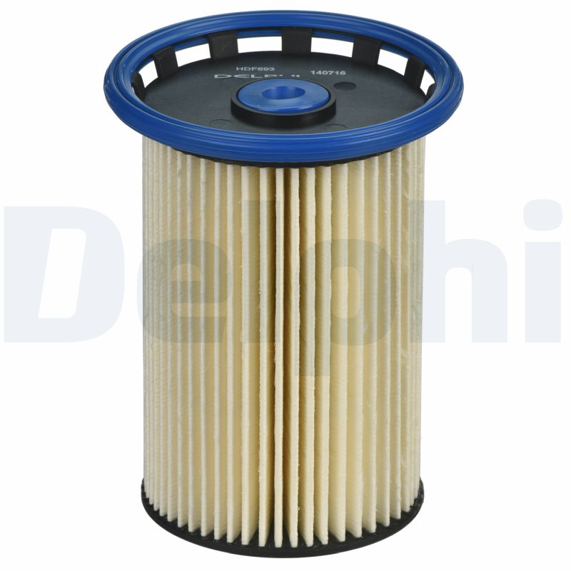 Fuel filter - HDF693 DELPHI