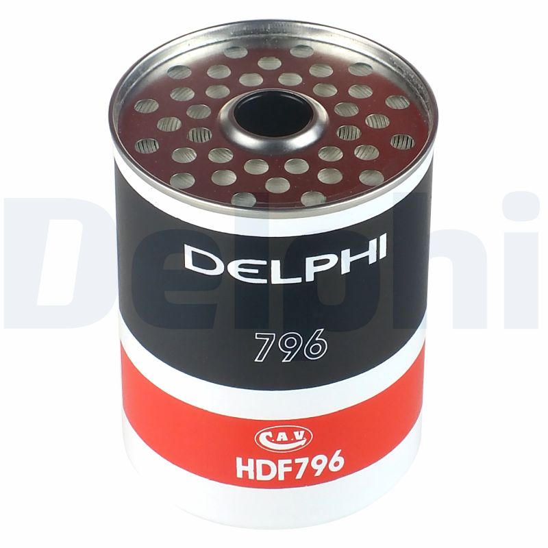 Fuel filter - HDF796 DELPHI
