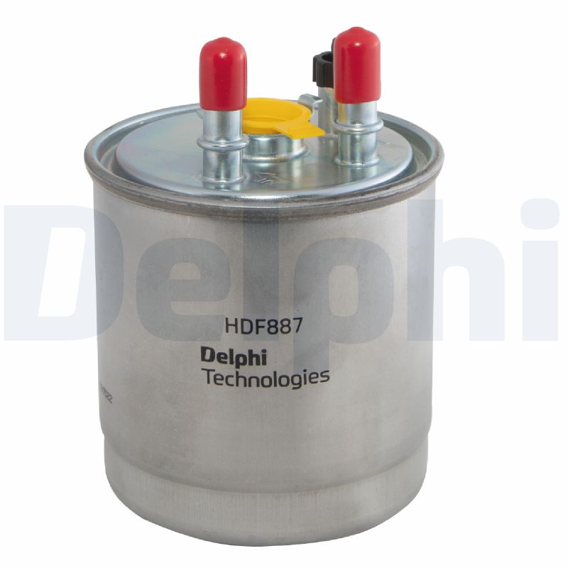 Топливный фильтр - HDF887 DELPHI
