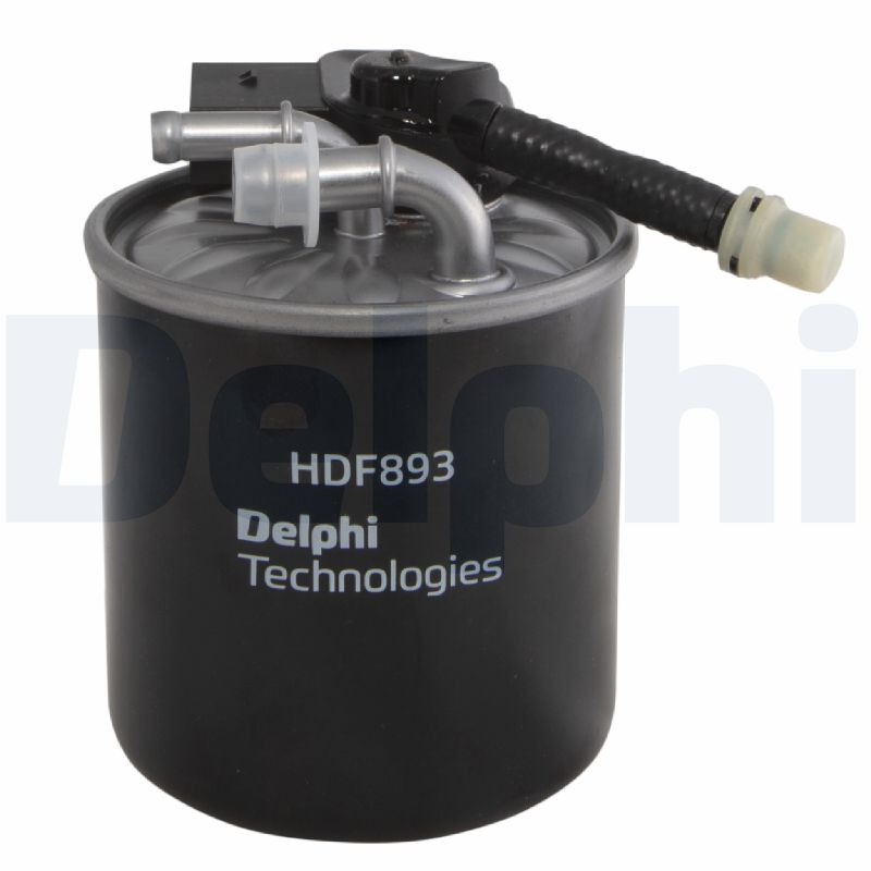 Fuel filter - HDF893 DELPHI