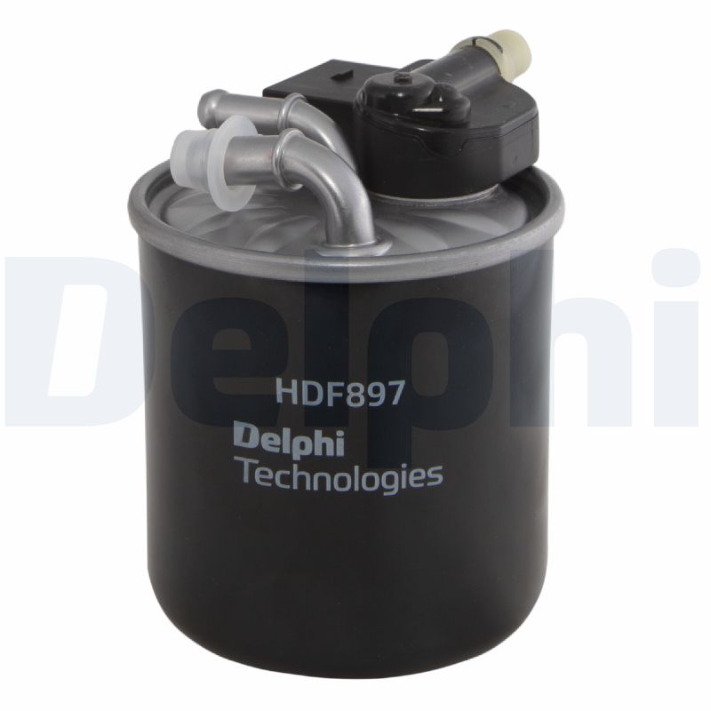 Топливный фильтр - HDF897 DELPHI