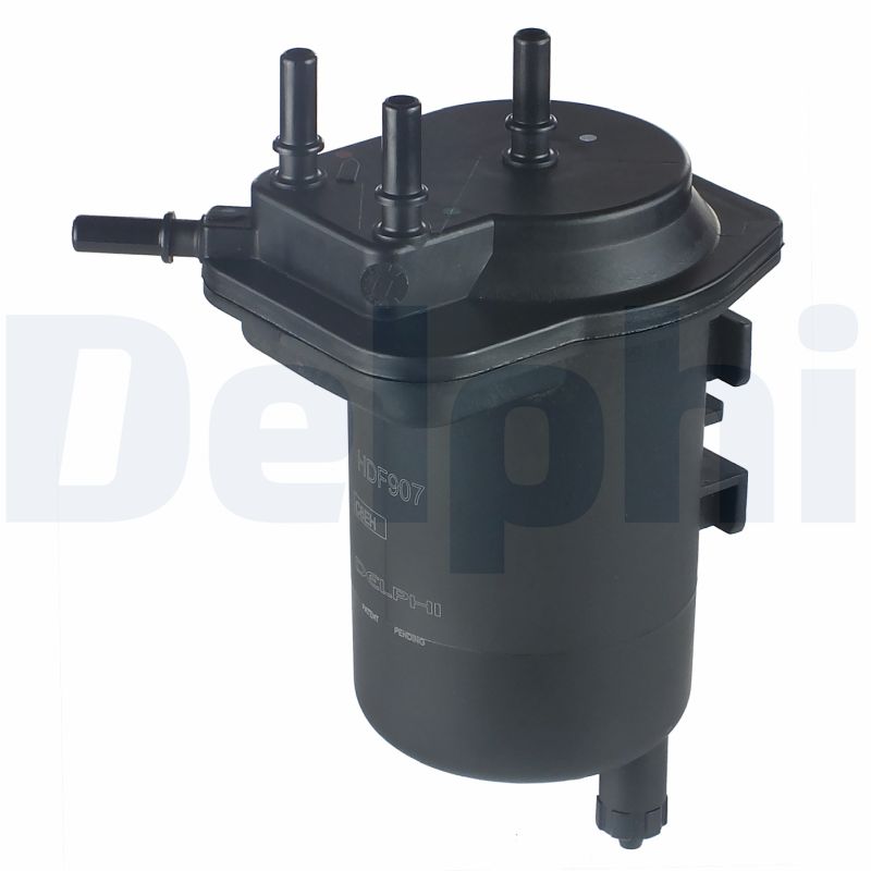 kuro filtras - HDF907 DELPHI