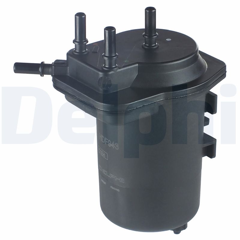 kuro filtras - HDF943 DELPHI