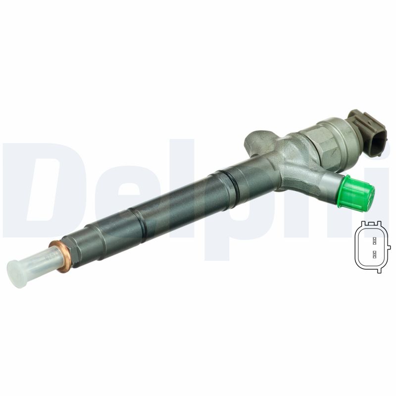 Injector - HRD628 DELPHI