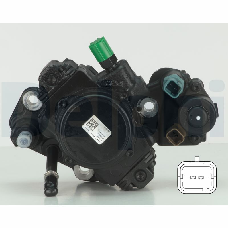 High Pressure Pump - HRP732 DELPHI
