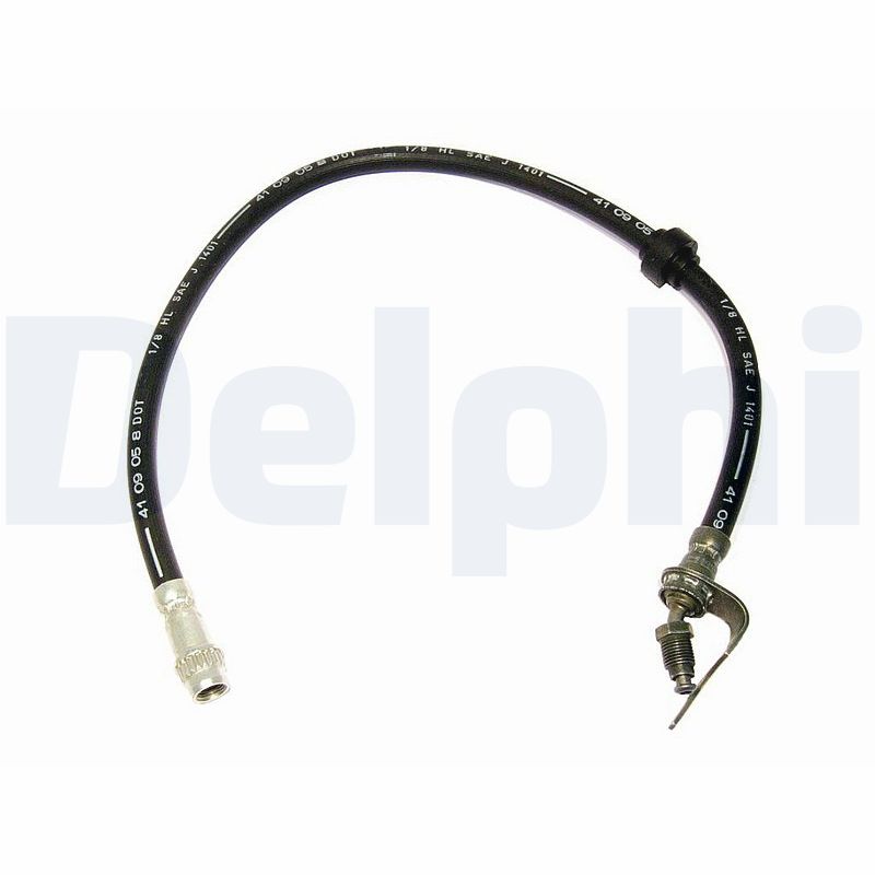 Flessibile del freno - LH0491 DELPHI
