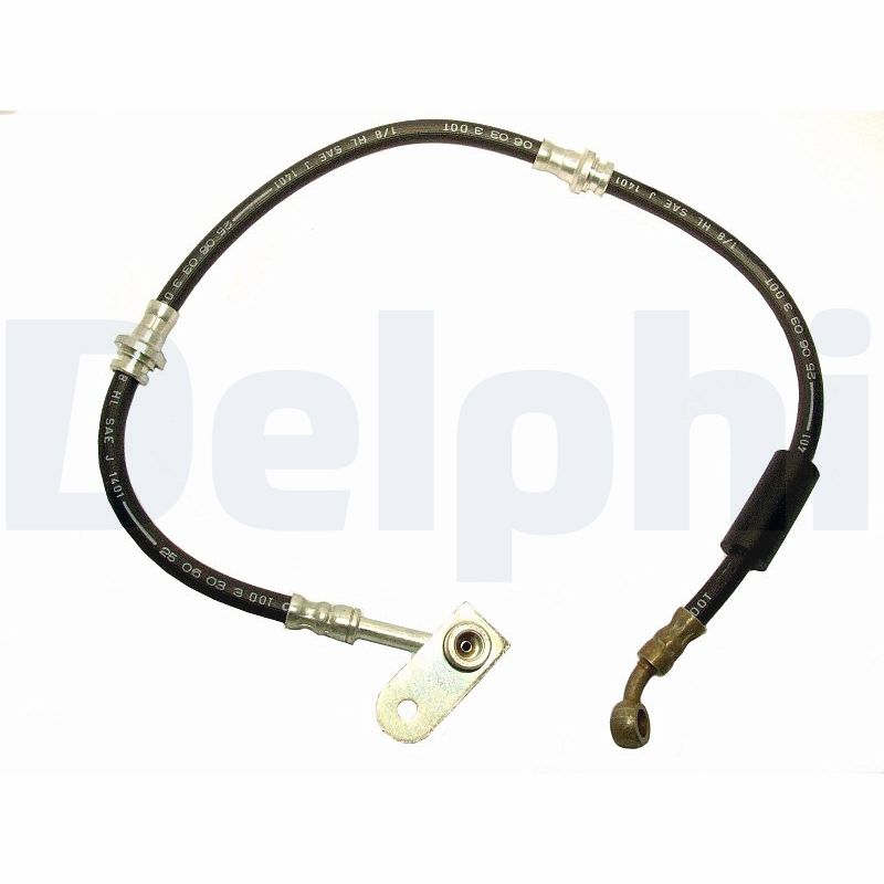 Flessibile del freno - LH6272 DELPHI
