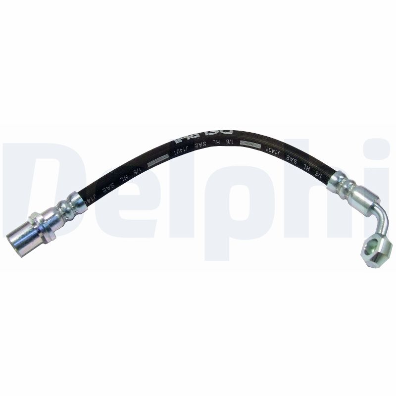 Flessibile del freno - LH6648 DELPHI