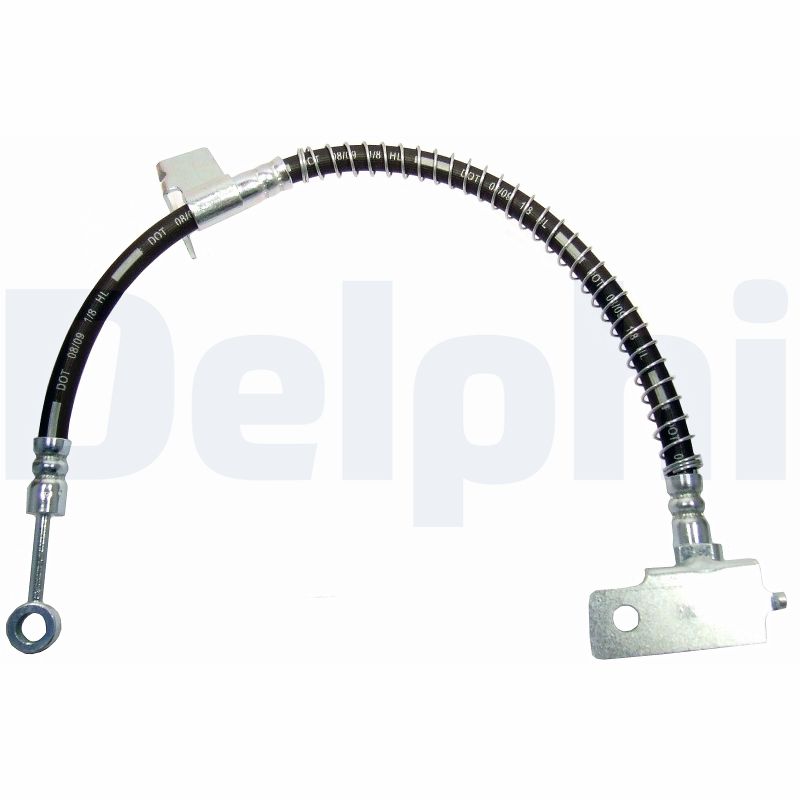 Flessibile del freno - LH6705 DELPHI