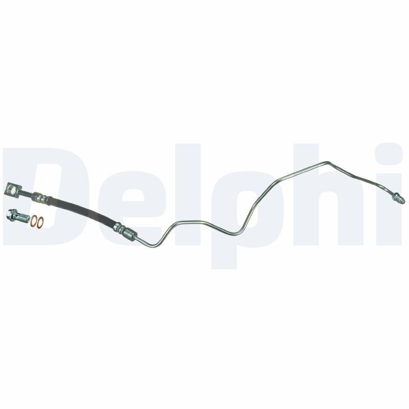 Flessibile del freno - LH7404 DELPHI