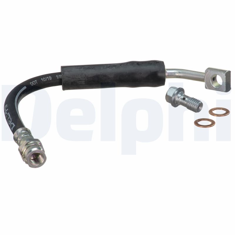 Flessibile del freno - LH7415 DELPHI
