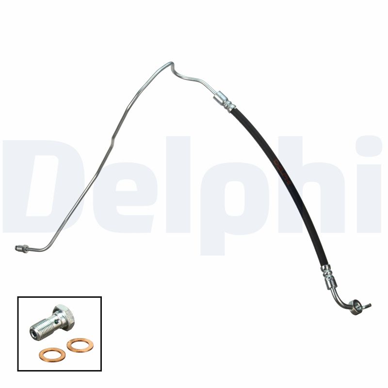 Brake Hose - LH7425 DELPHI