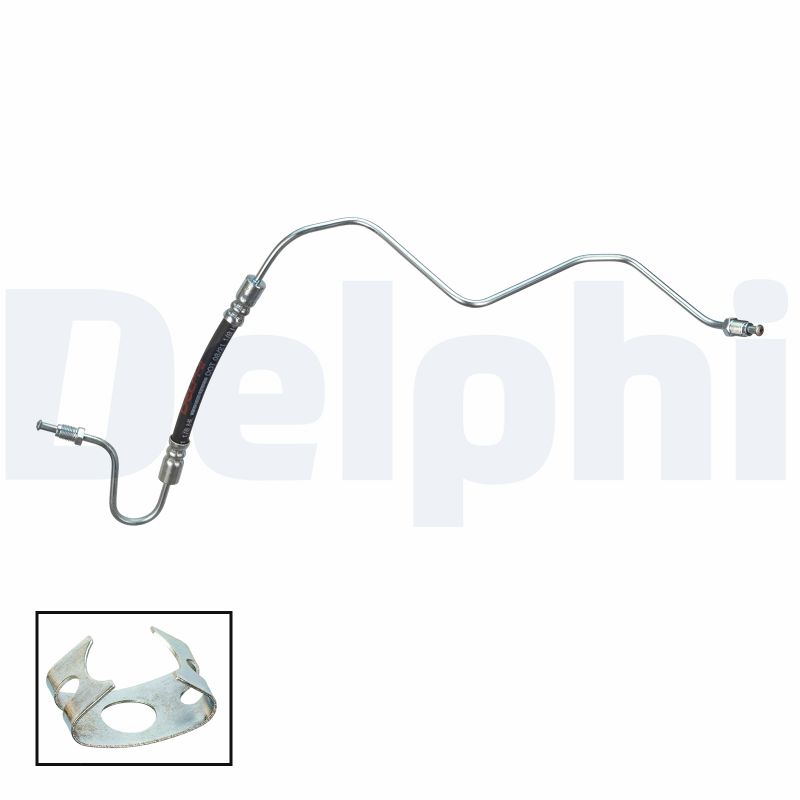 Brake Hose - LH7572 DELPHI
