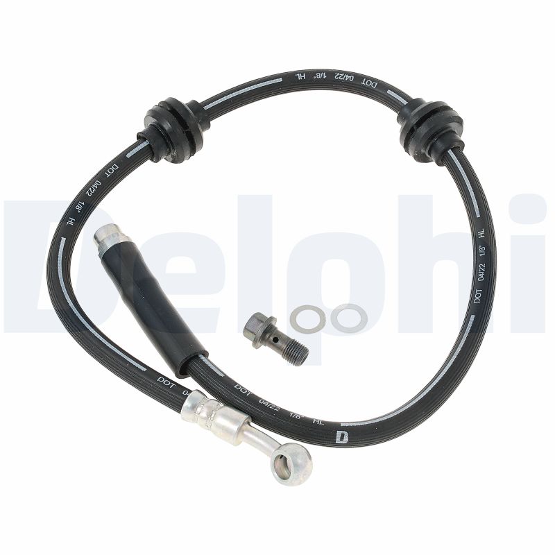 Brake Hose - LH7614 DELPHI