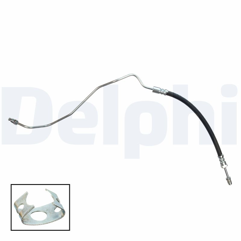Brake Hose - LH7625 DELPHI