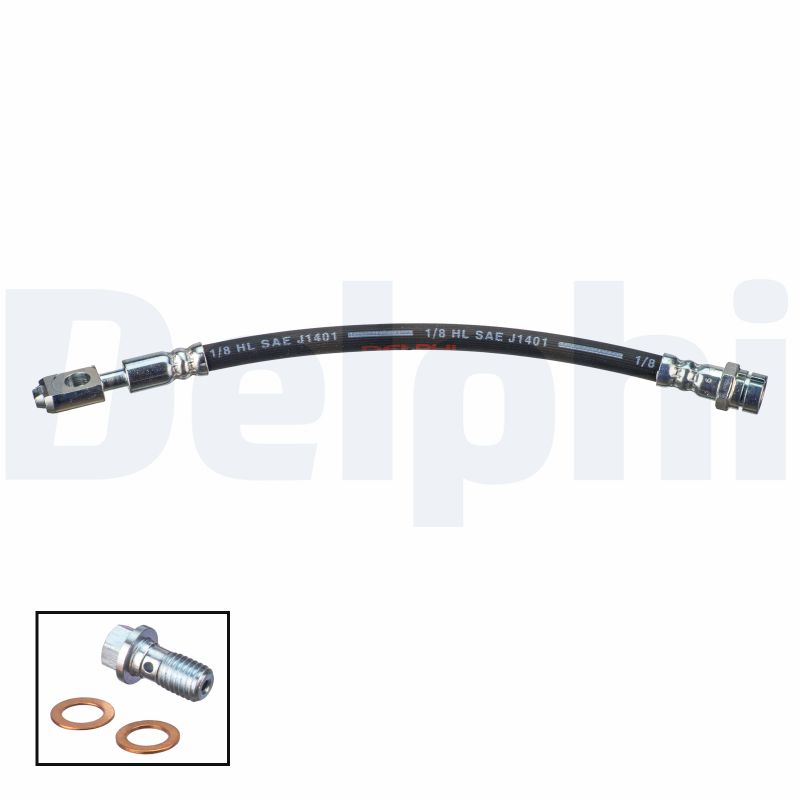 Brake Hose - LH7669 DELPHI