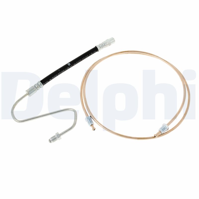 Brake Hose - LH7712 DELPHI