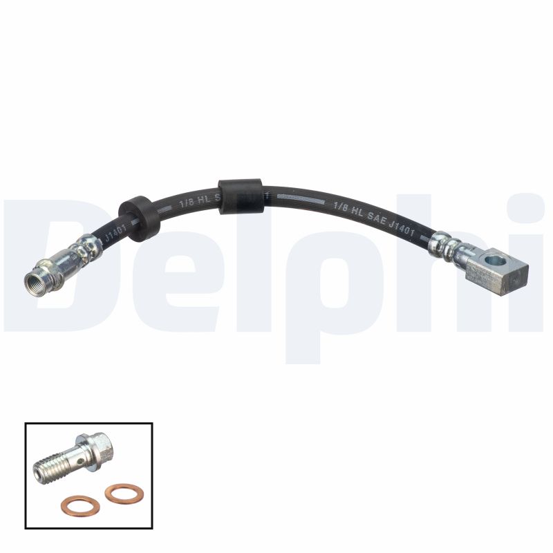 Brake Hose - LH7738 DELPHI