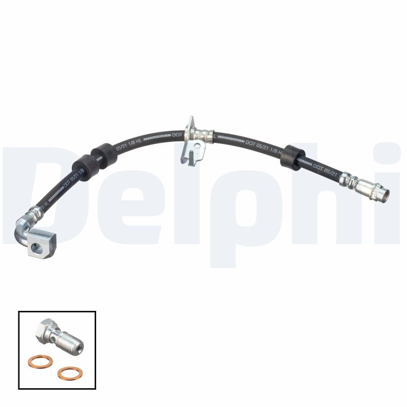 Brake Hose - LH7749 DELPHI