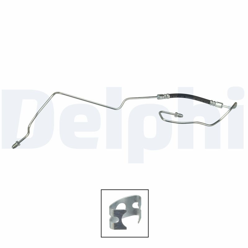 Brake Hose - LH7861 DELPHI