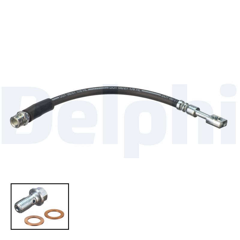 Brake Hose - LH7902 DELPHI