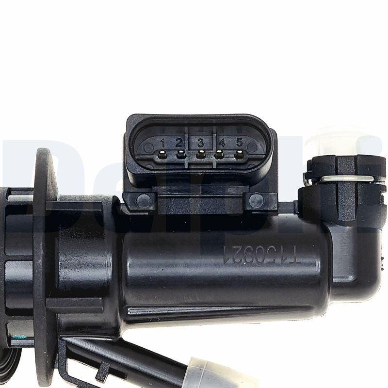 Master Cylinder, clutch - LM80736 DELPHI