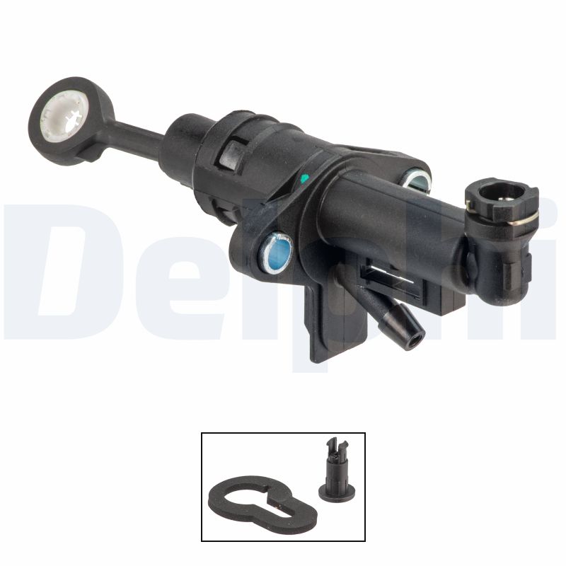 Master Cylinder, clutch - LM80739 DELPHI