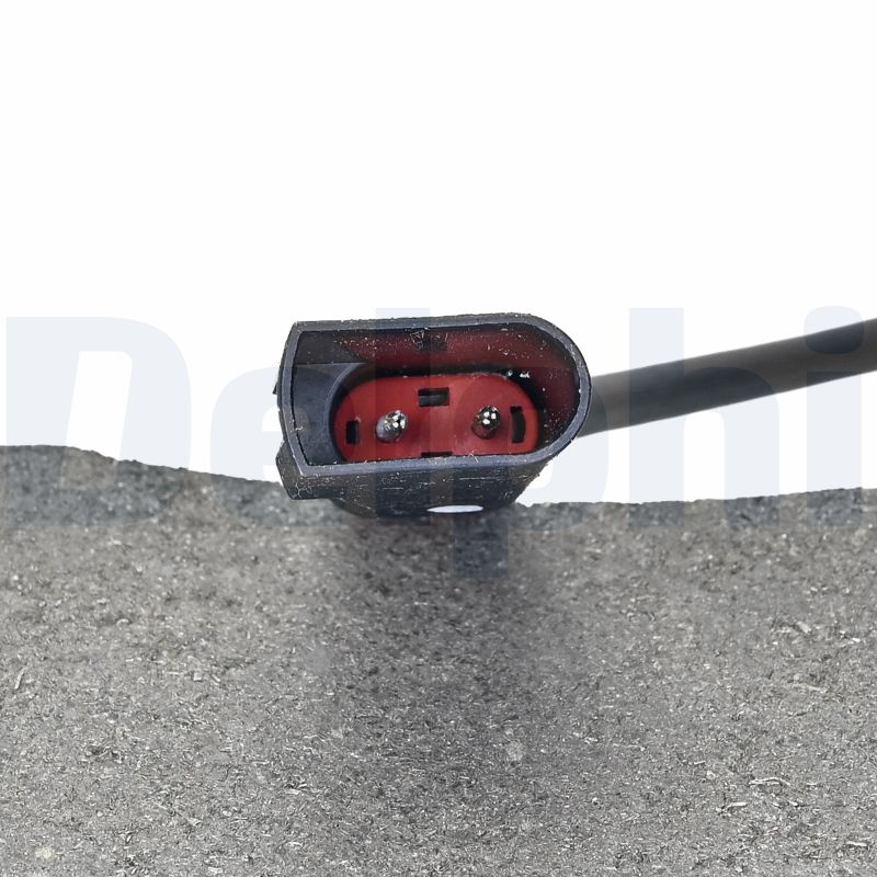 Brake Pad Set, disc brake - LP1953 DELPHI