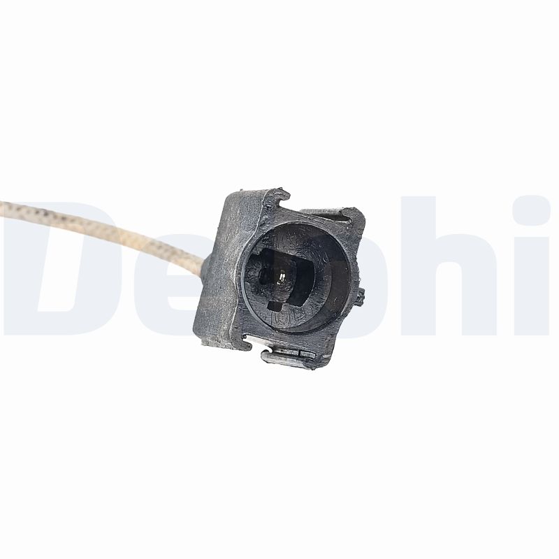 Brake Pad Set, disc brake - LP1993 DELPHI