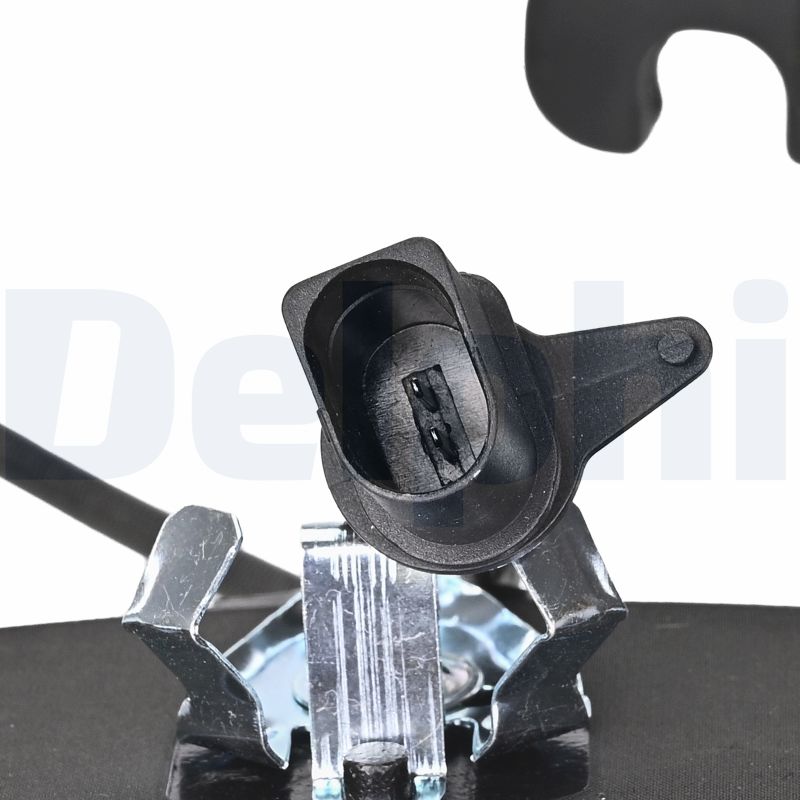 Brake Pad Set, disc brake - LP2077 DELPHI