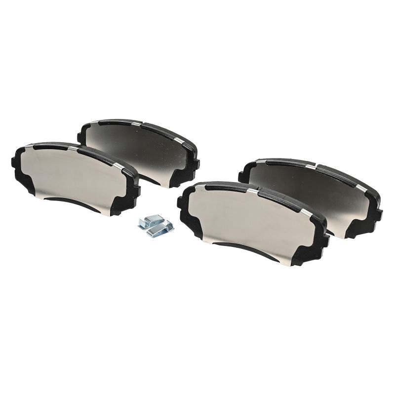Brake Pad Set, disc brake - LP2098 DELPHI