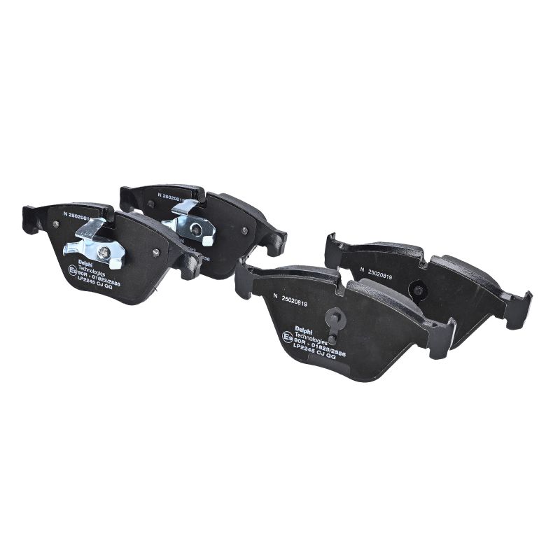 Kit pastiglie freno, Freno a disco - LP2245 DELPHI