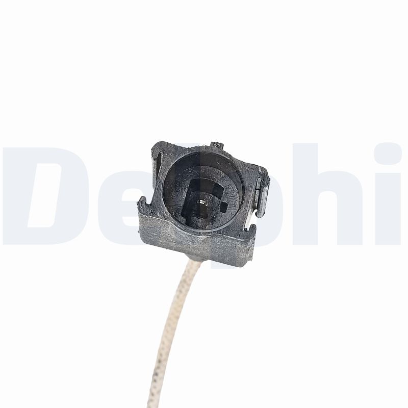 Brake Pad Set, disc brake - LP2276 DELPHI