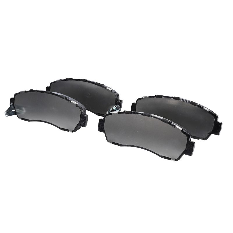 Kit pastiglie freno, Freno a disco - LP2710 DELPHI
