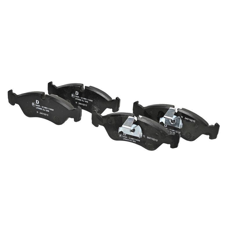 Kit pastiglie freno, Freno a disco - LP585 DELPHI