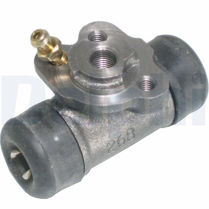 rato stabdžių cilindras - LW60148 DELPHI