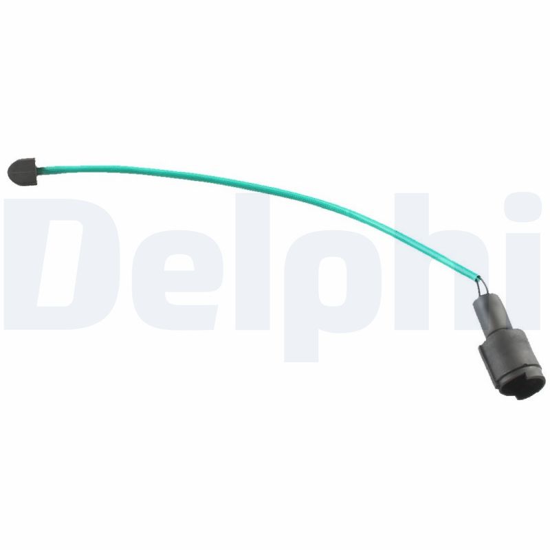 Warning Contact, brake pad wear - LZ0109 DELPHI