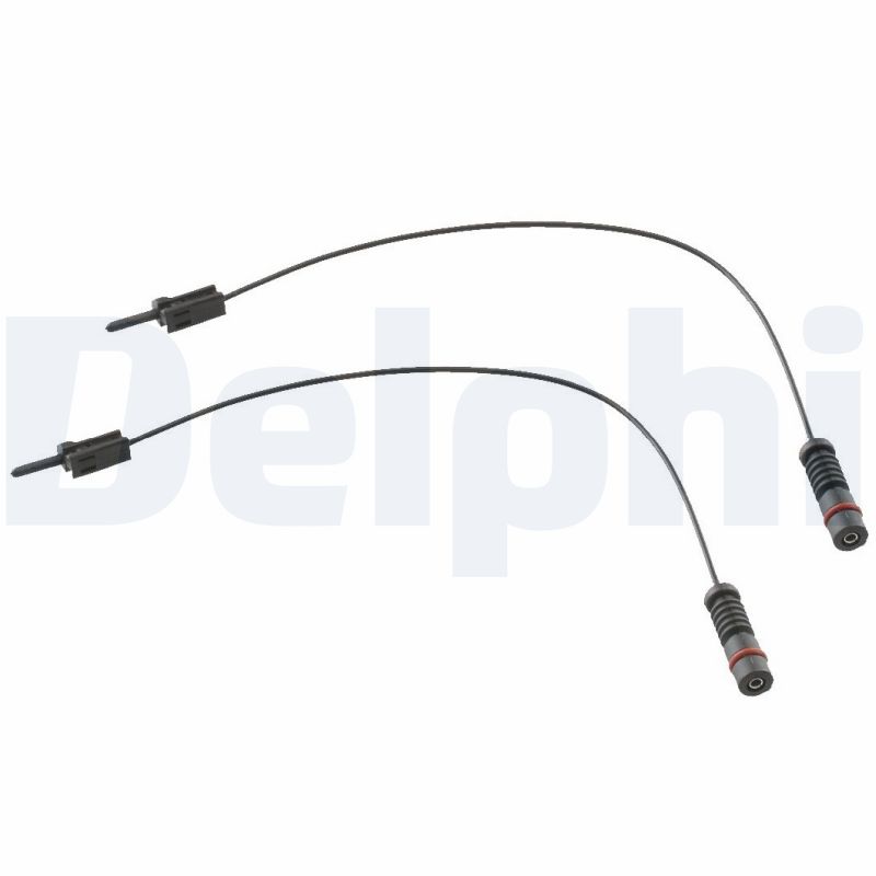 Contatto segnalazione, Usura past. freno/mat. d'attrito - LZ0115 DELPHI