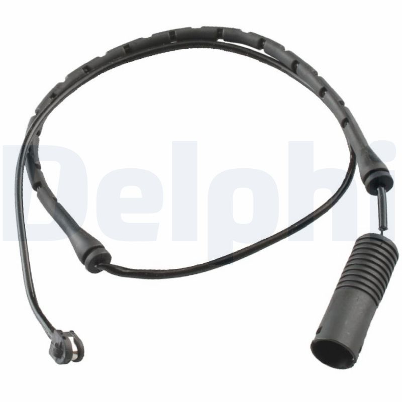 Warnkontakt, Bremsbelagverschleiß - LZ0118 DELPHI