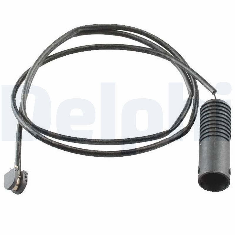 Warnkontakt, Bremsbelagverschleiß - LZ0135 DELPHI